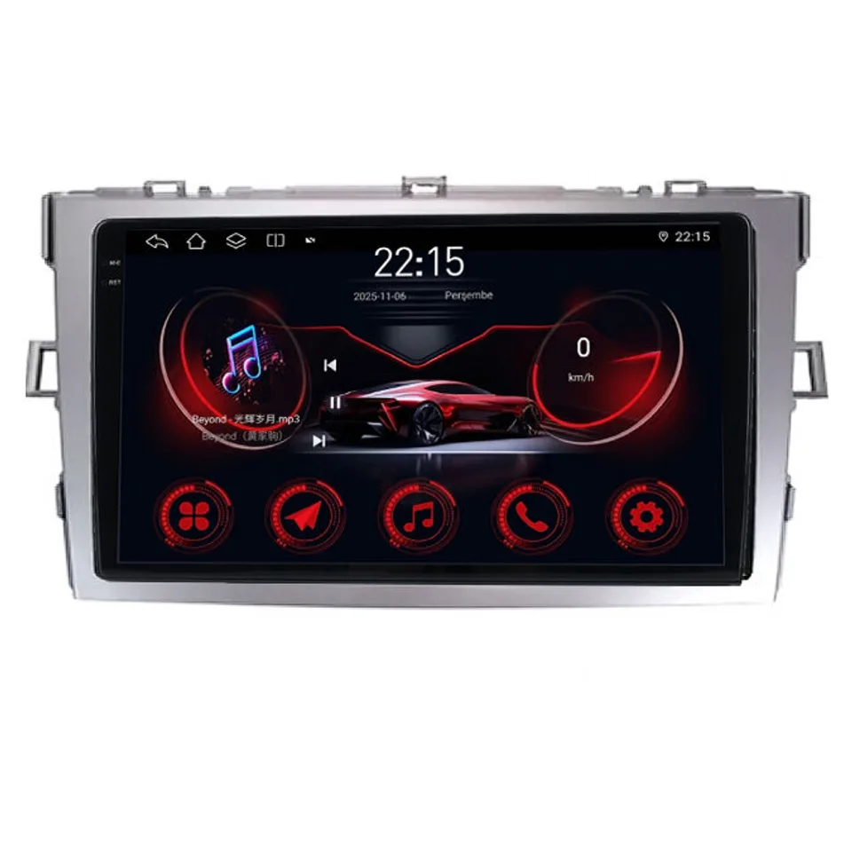 Gemici Elektronik GM104MULTİMEDYA