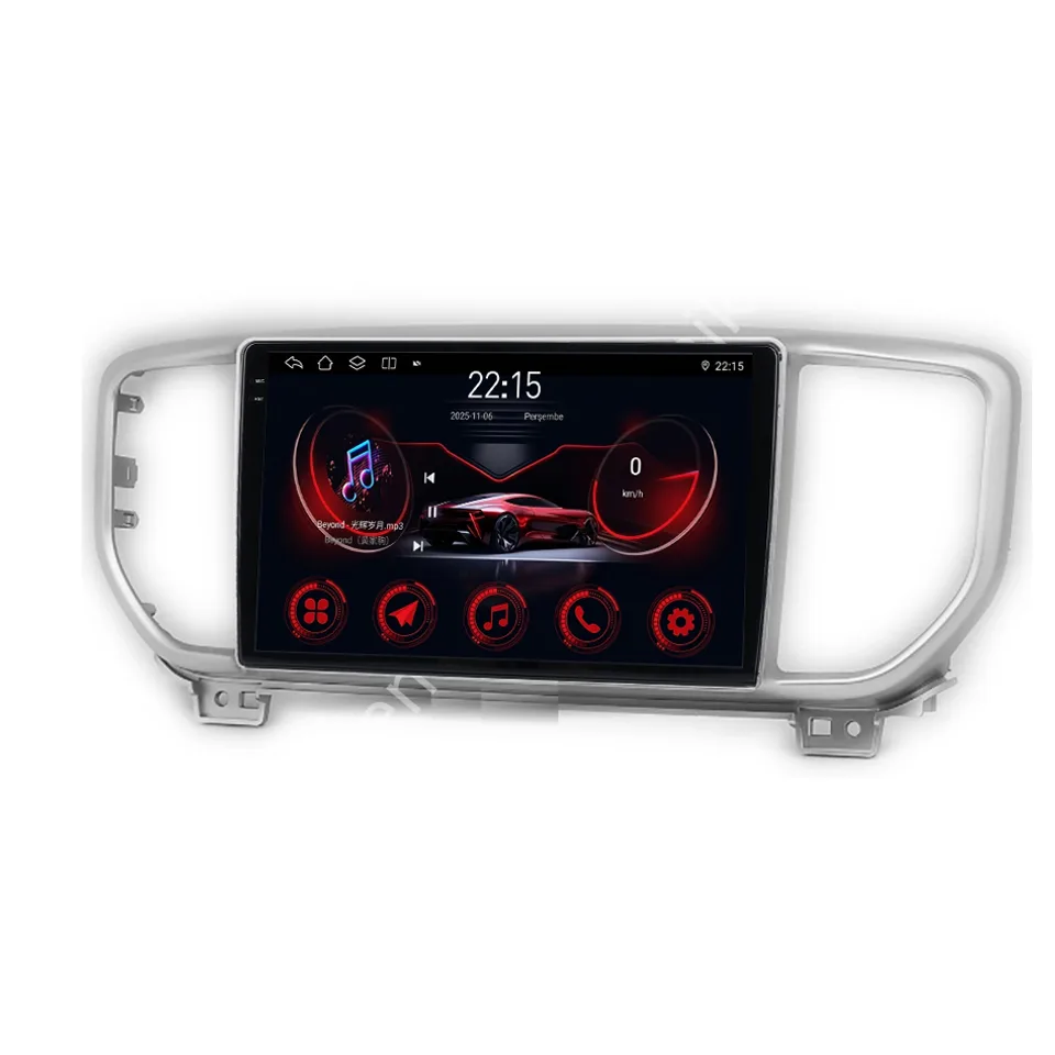 Gemici Elektronik GM108MULTIMEDYA