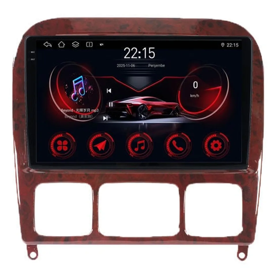 Gemici Elektronik GM111MULTIMEDYA