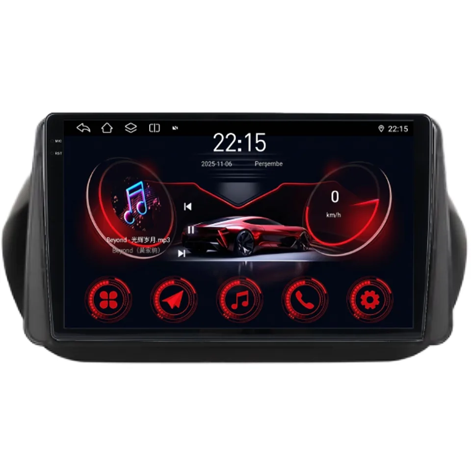 Gemici Elektronik GM112MULTIMEDYA