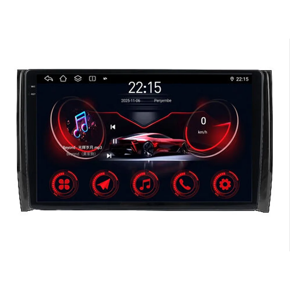Gemici Elektronik GM113MULTİMEDYA