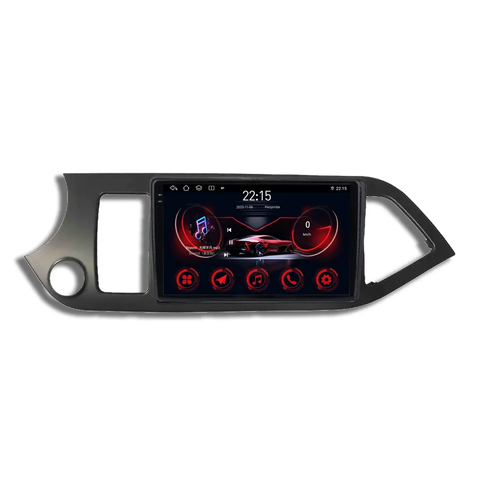 Gemici Elektronik GM115MULTIMEDYA