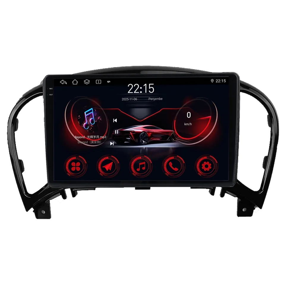 Gemici Elektronik GM116MULTİMEDYA