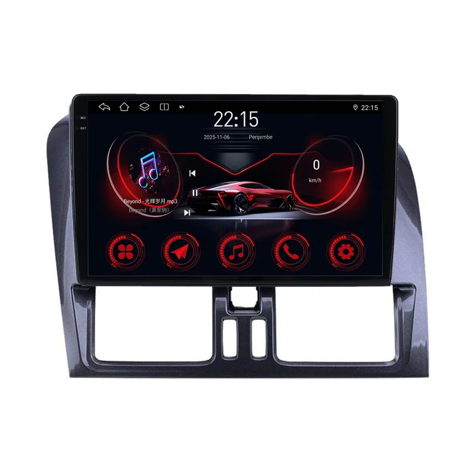 Gemici Elektronik GM121MULTIMEDYA