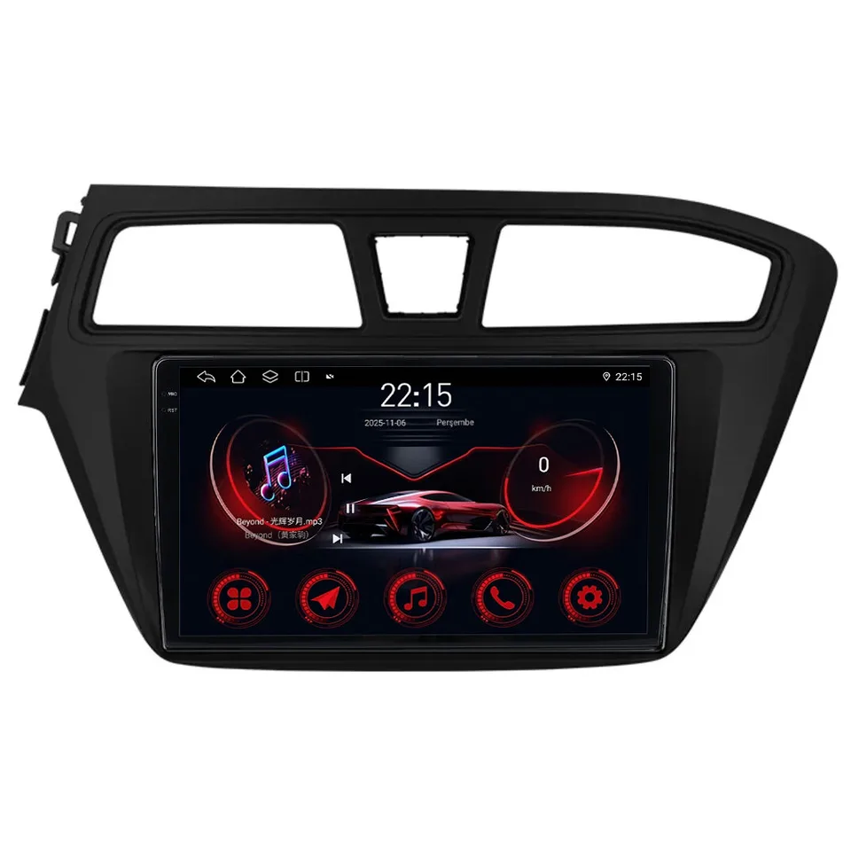 Gemici Elektronik GM130MULTİMEDYA
