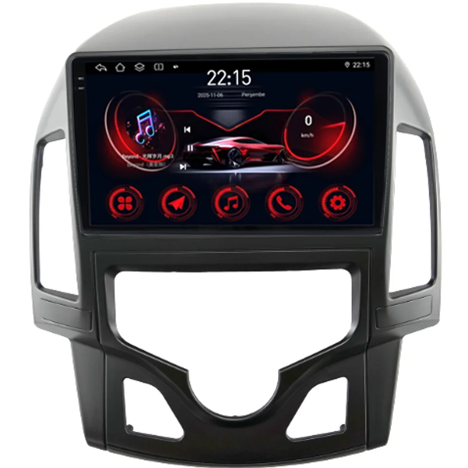 Gemici Elektronik GM137MULTIMEDYA