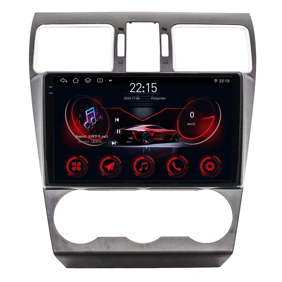 Gemici Elektronik GM142MULTIMEDYA