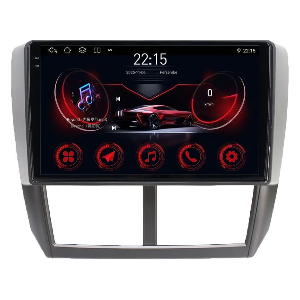Gemici Elektronik GM145MULTIMEDYA