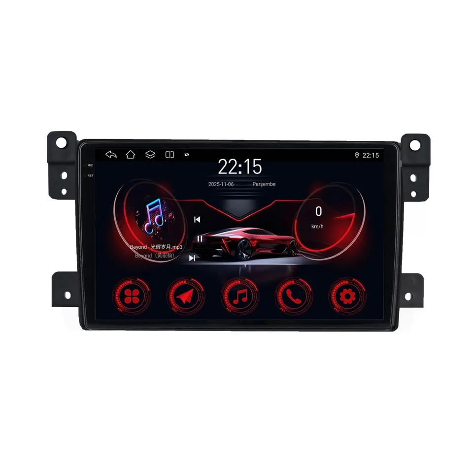 Gemici Elektronik GM148MULTIMEDYA