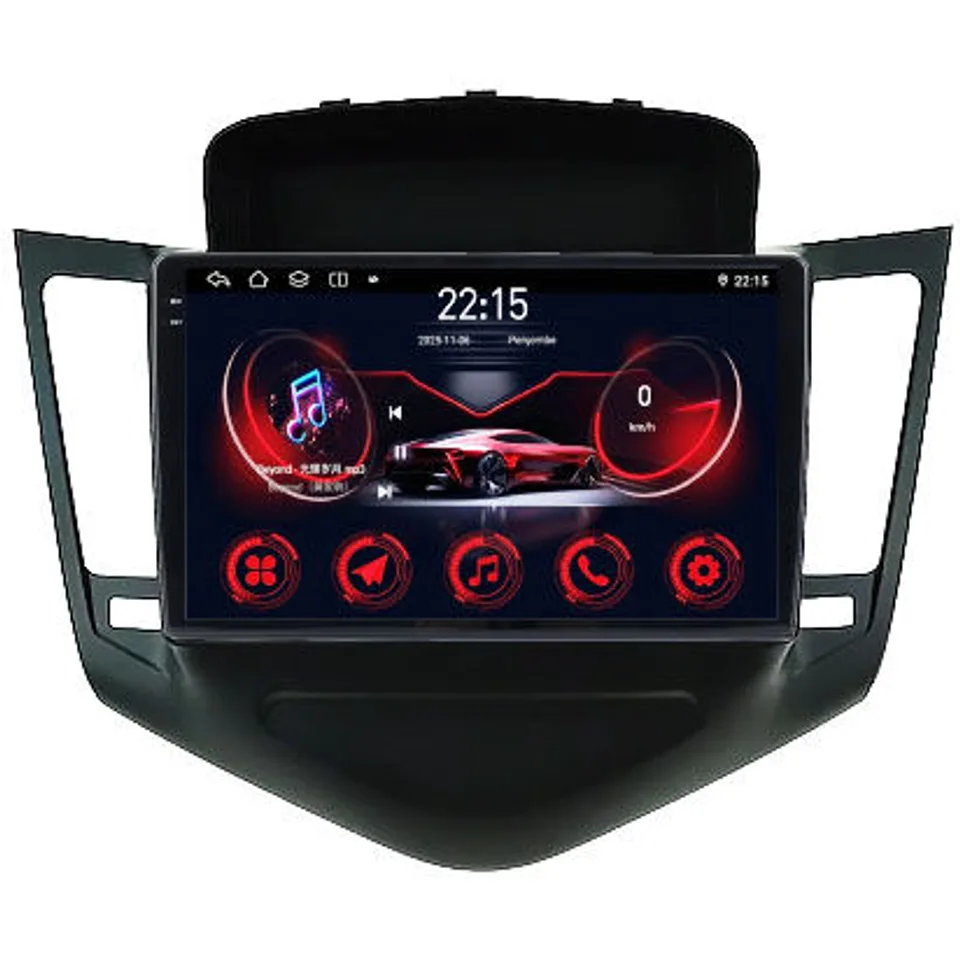 Gemici Elektronik GM149MULTIMEDYA