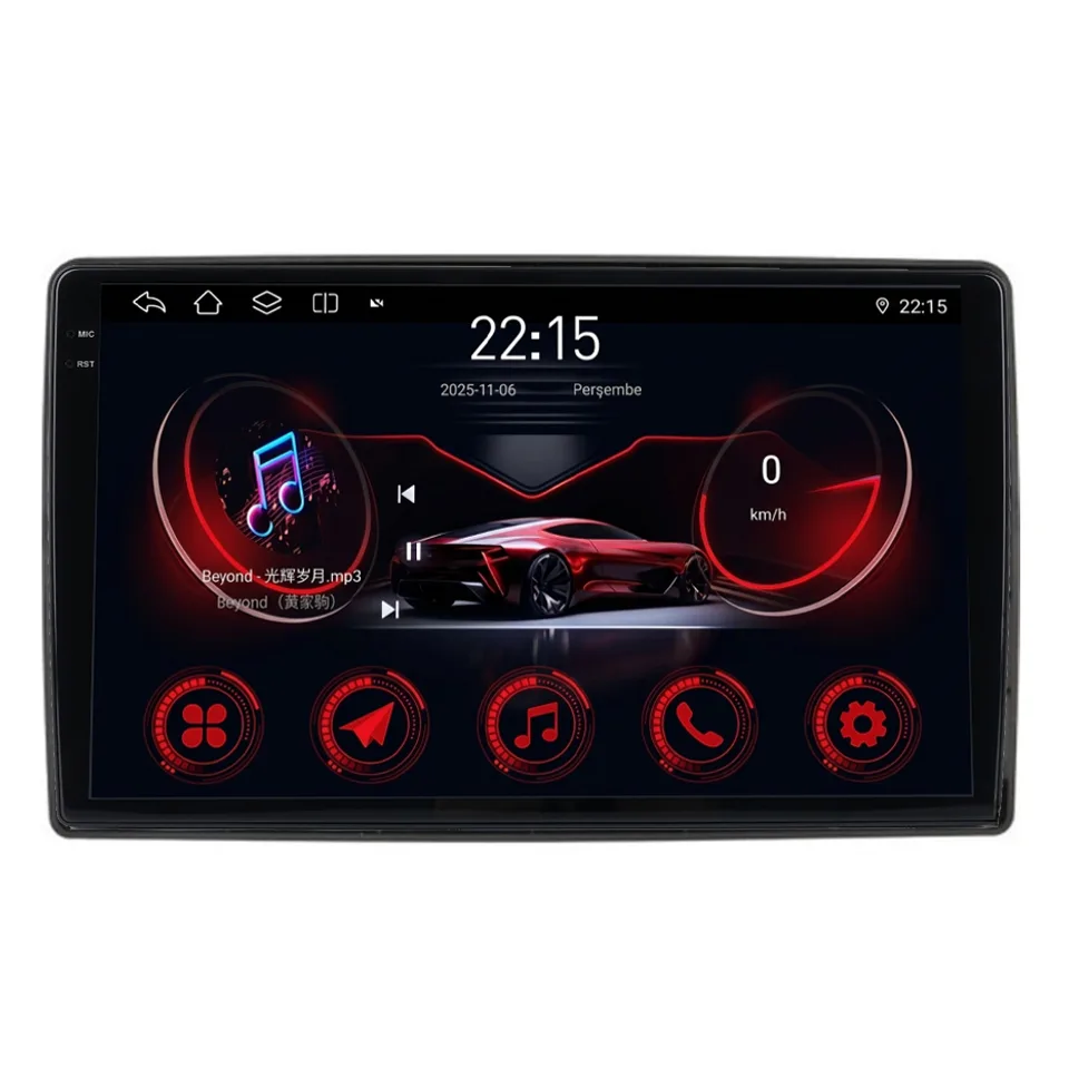 Gemici Elektronik GM154MULTIMEDYA