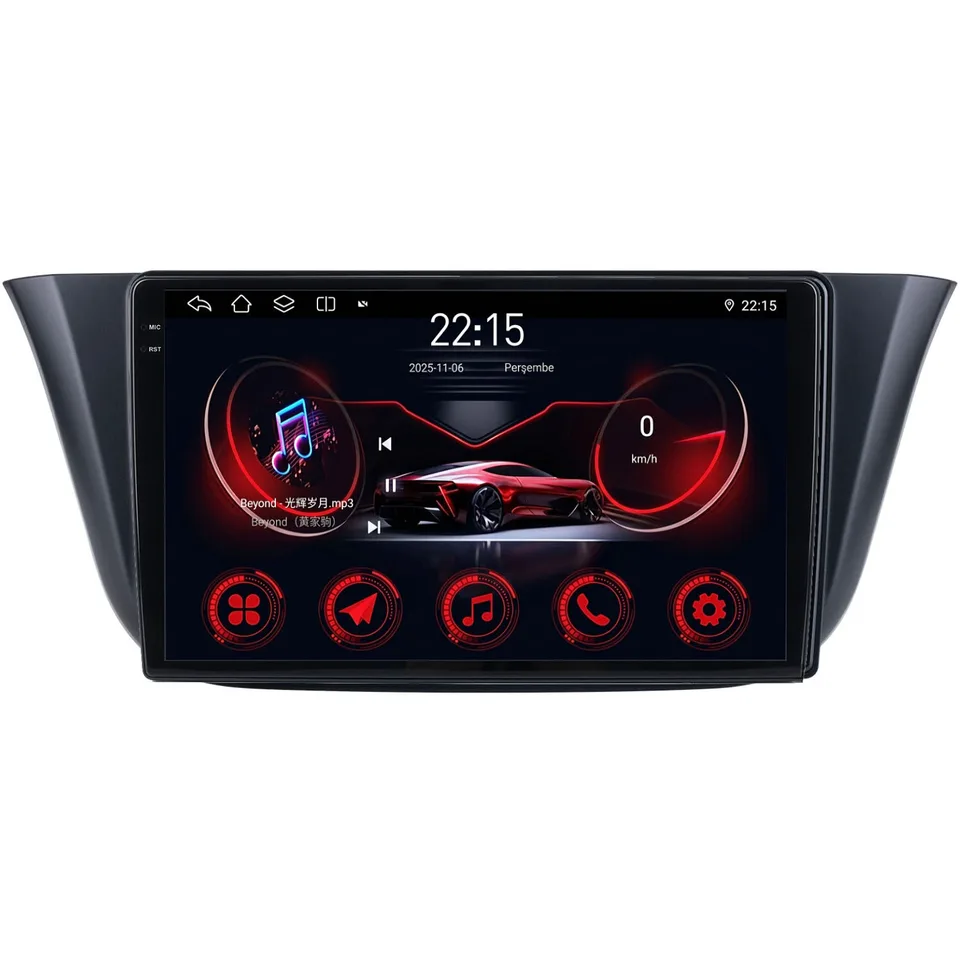 Gemici Elektronik GM155 MULTİMEDYA