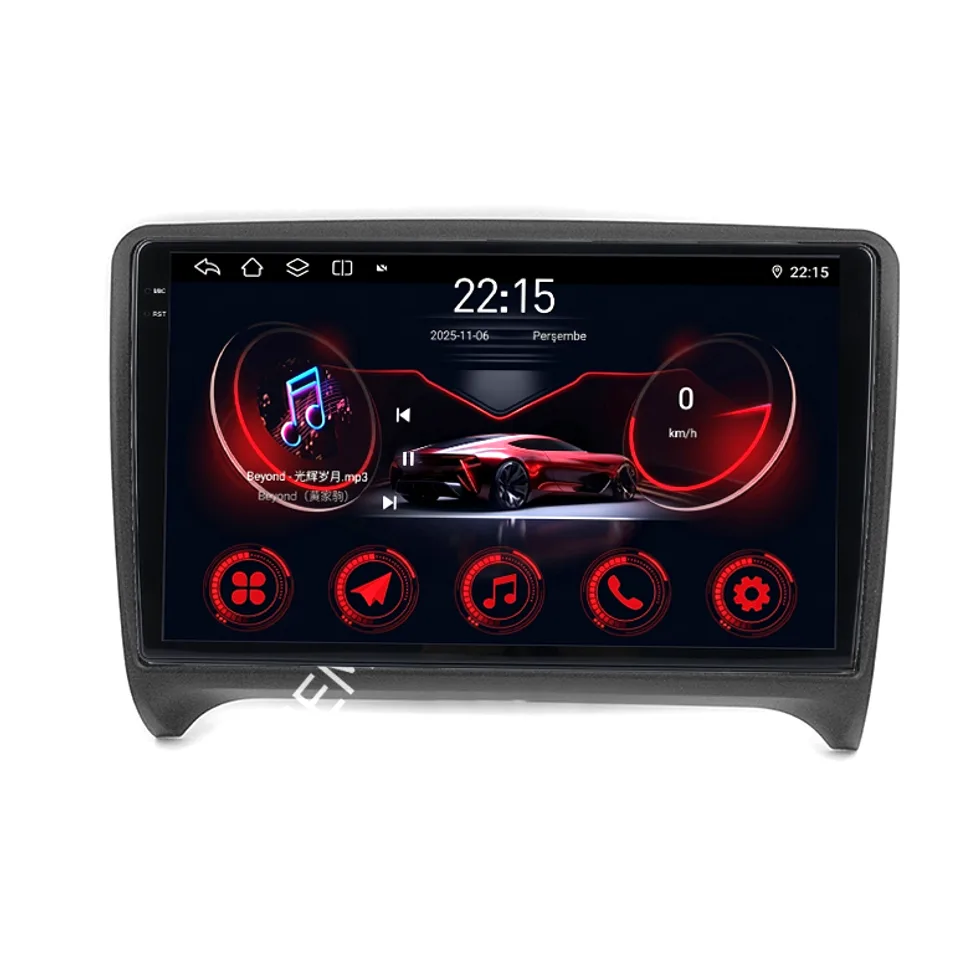 Gemici Elektronik GM158MULTIMEDYA