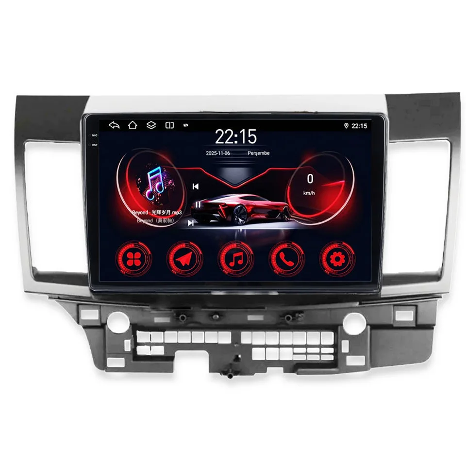 Gemici Elektronik GM161MULTIMEDYA
