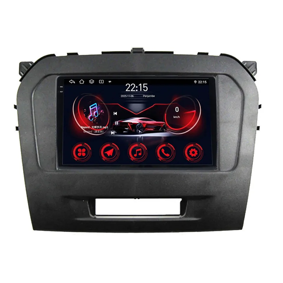 Gemici Elektronik GM163MULTIMEDYA