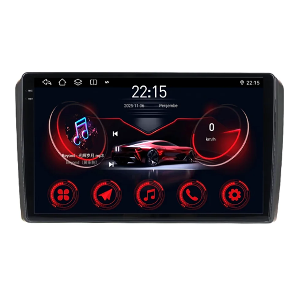 Gemici Elektronik GM164MULTİMEDYA
