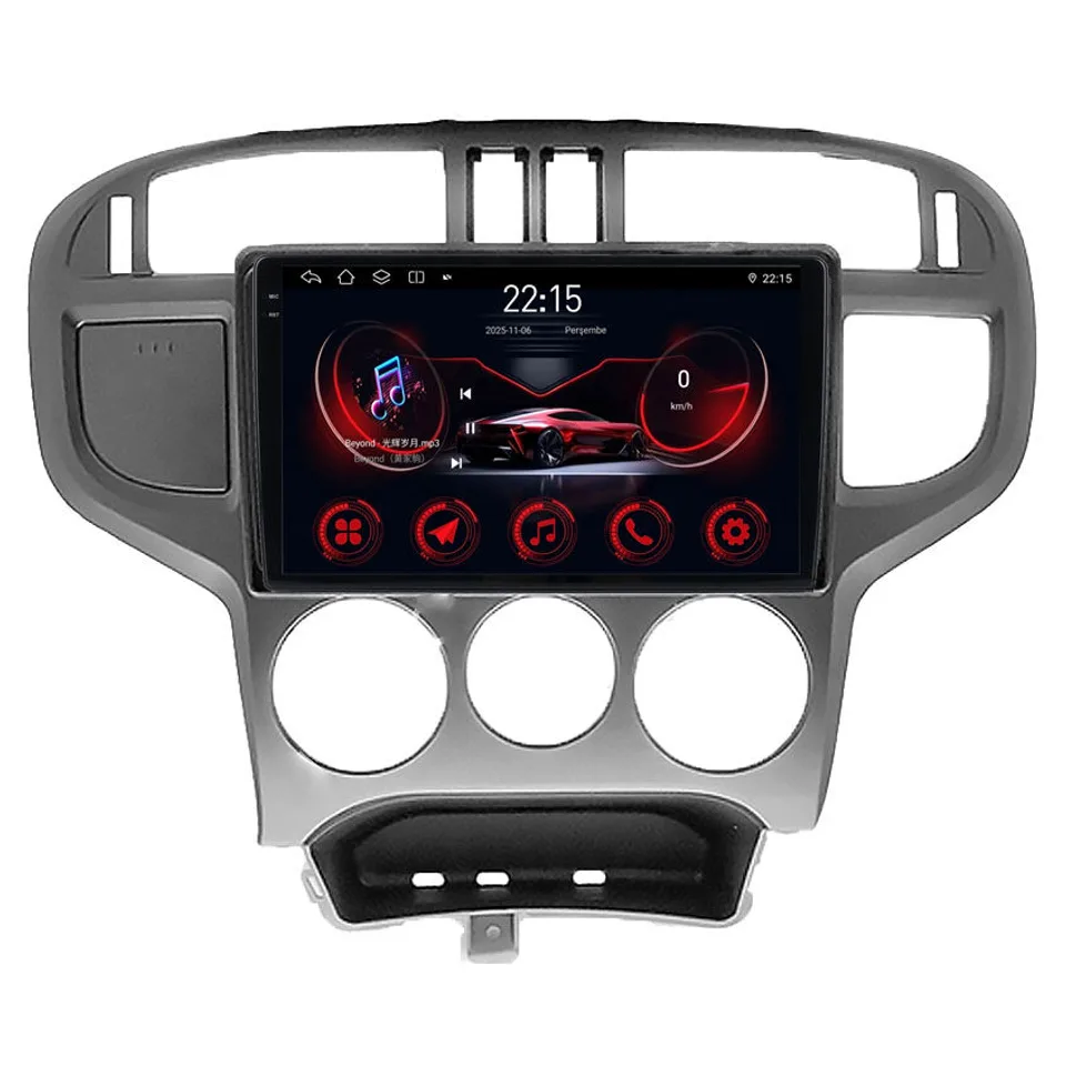 Gemici Elektronik GM166MULTIMEDYA