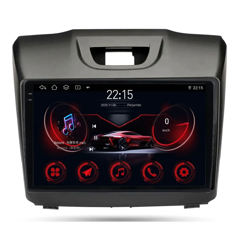 Gemici Elektronik GM170MULTIMEDYA