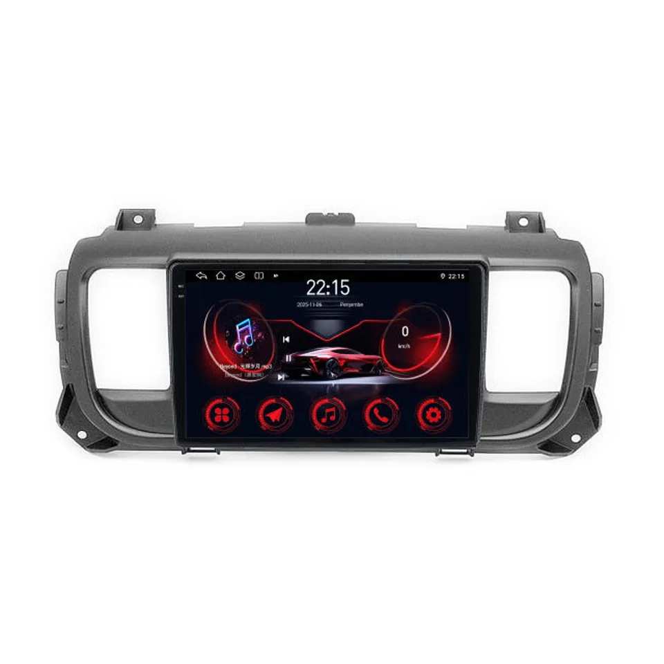 Gemici Elektronik GM176MULTIMEDYA