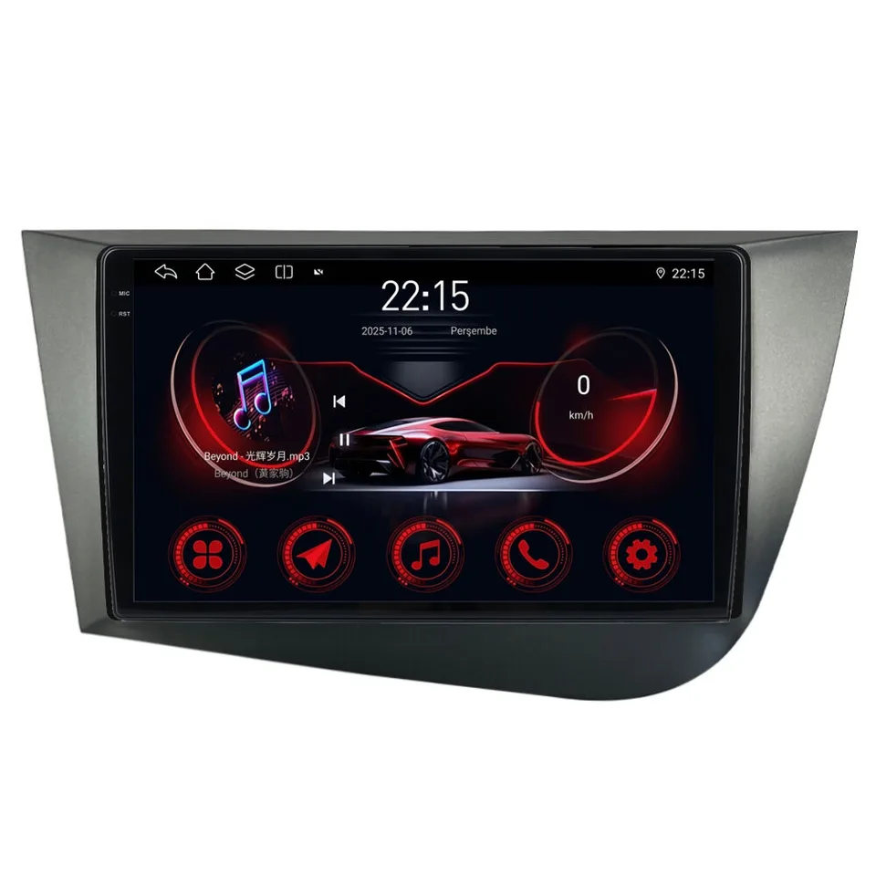 Gemici Elektronik GM185MULTİMEDYA