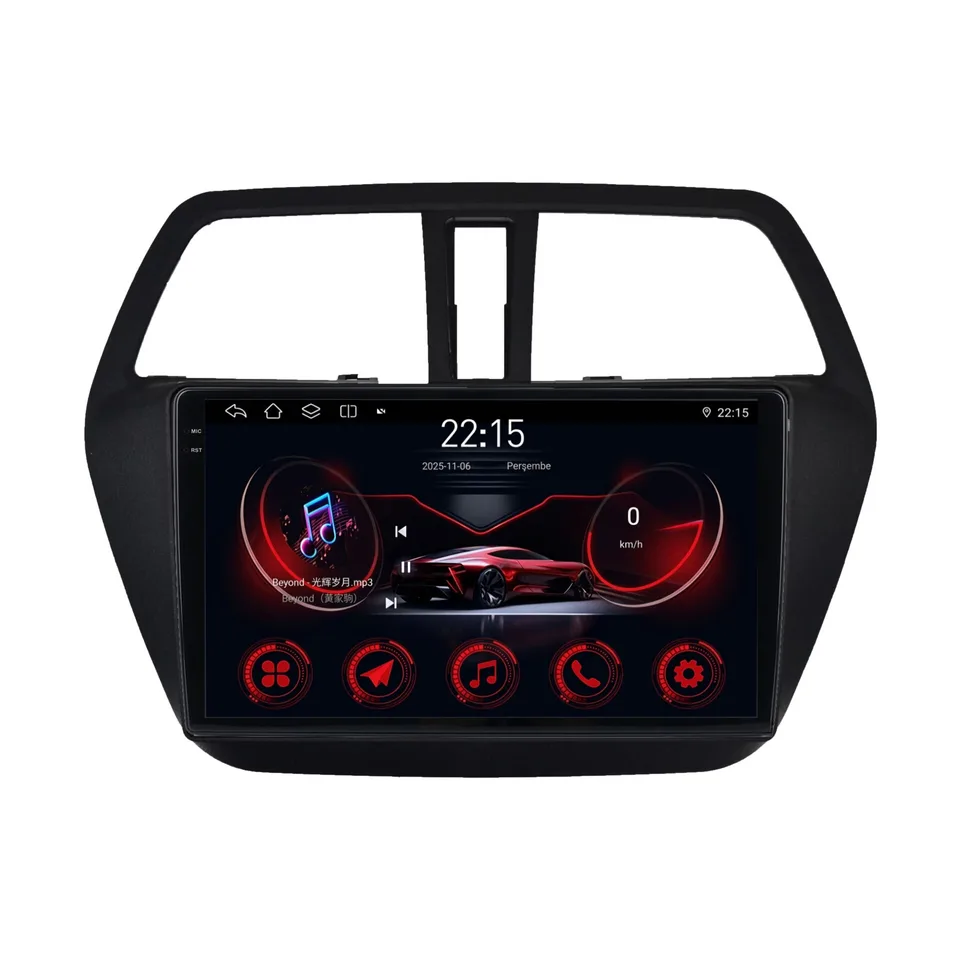 Gemici Elektronik GM189MULTIMEDYA