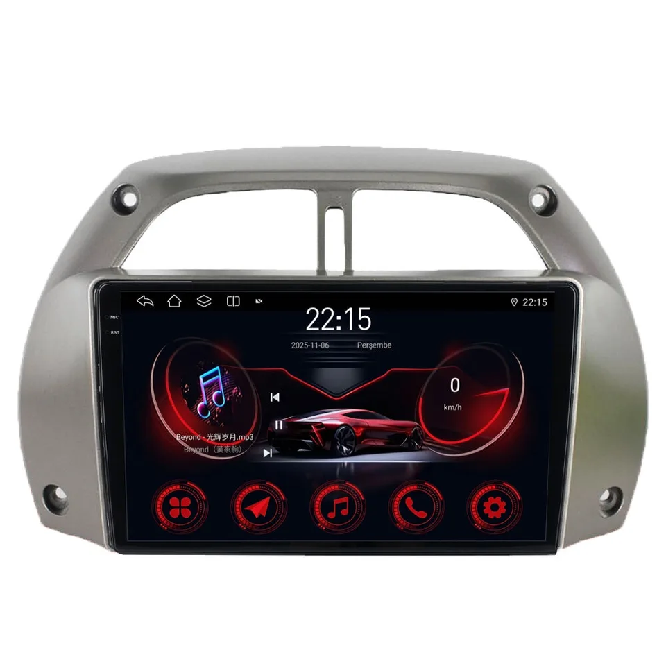Gemici Elektronik GM202MULTİMEDYA
