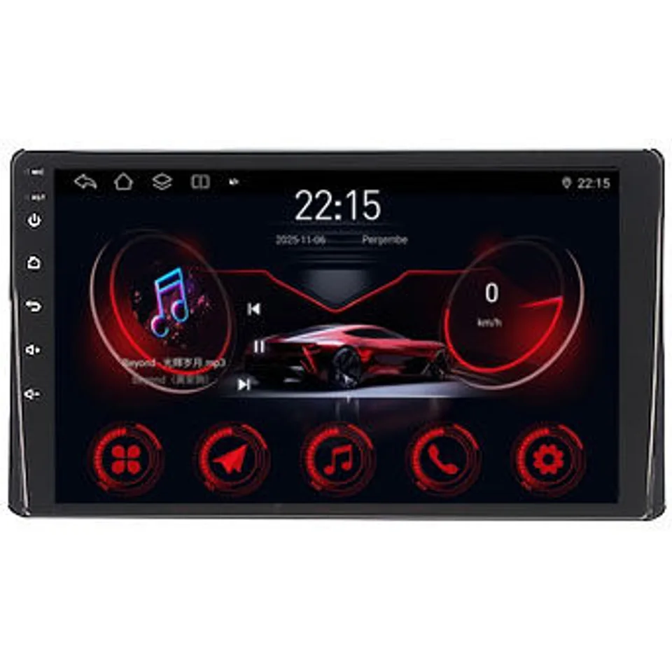 Gemici Elektronik GM203MULTIMEDYA