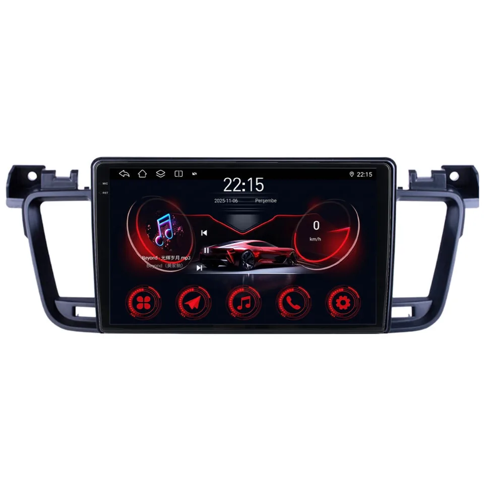Gemici Elektronik GM210MULTİMEDYA