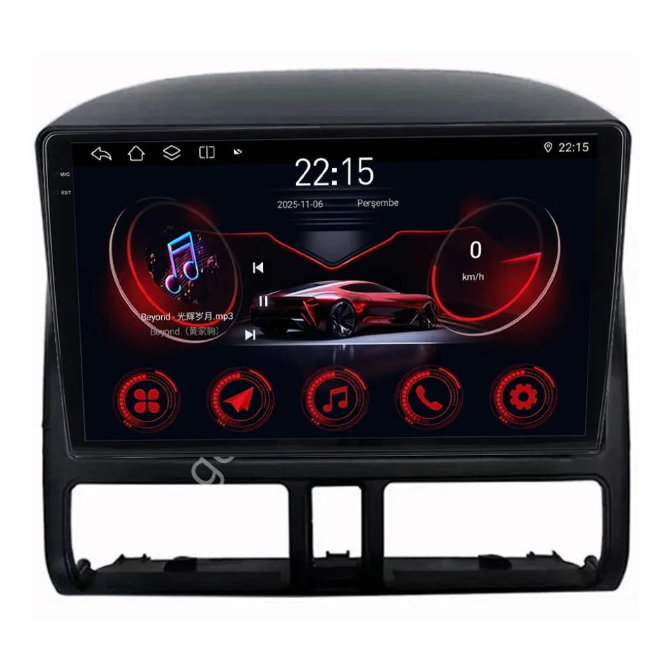 Gemici Elektronik GM220MULTIMEDYA