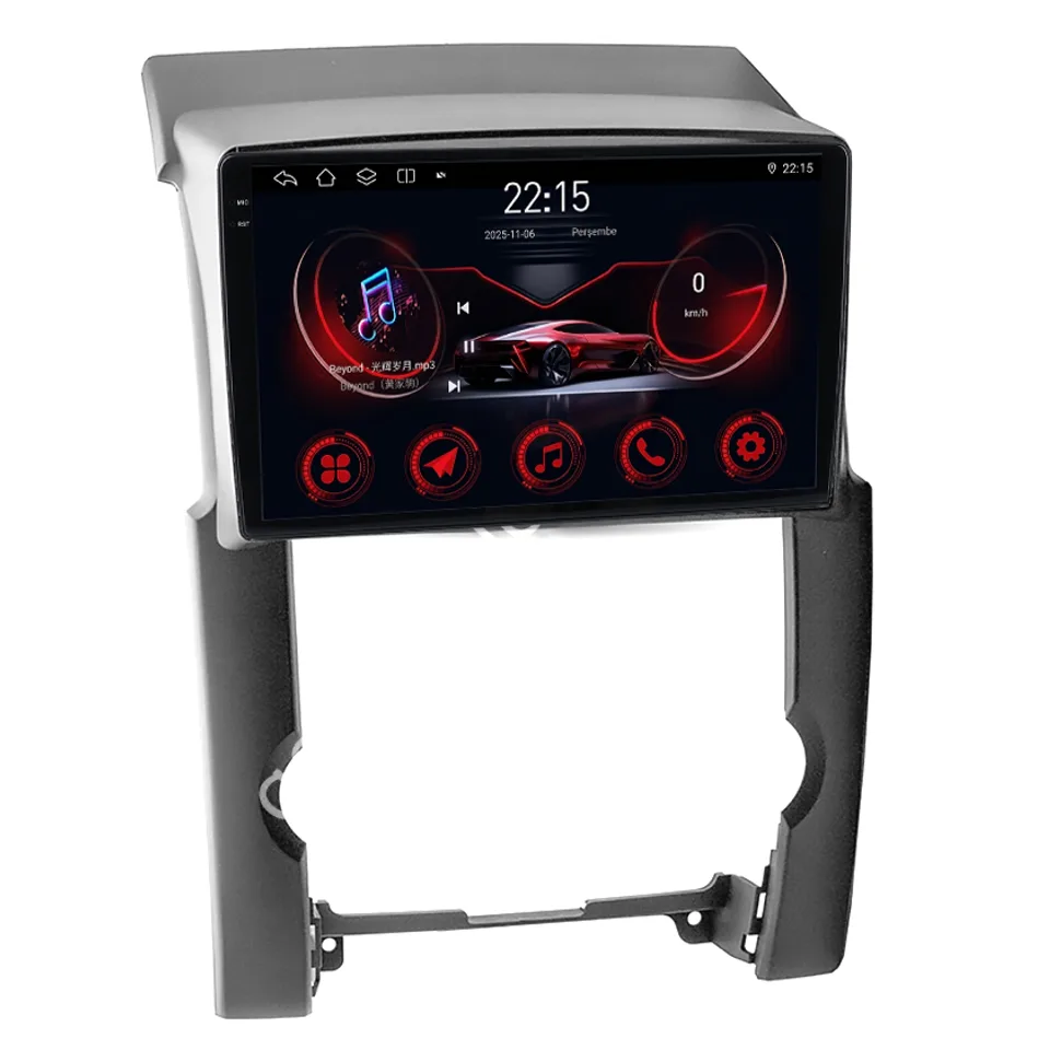 Gemici Elektronik GM223MULTIMEDYA