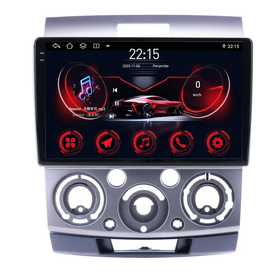 Gemici Elektronik GM225 MULTIMEDYA