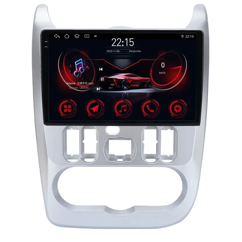 Gemici Elektronik GM230MULTIMEDYA