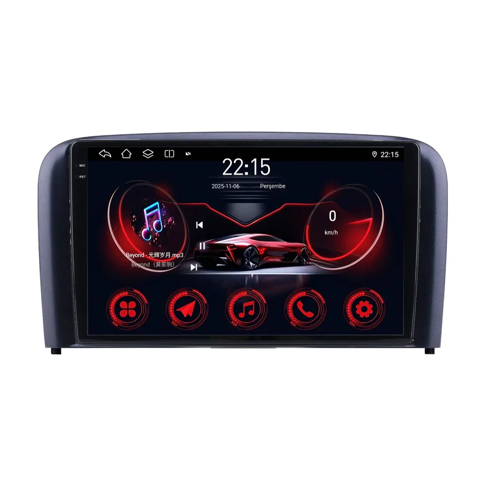Gemici Elektronik GM235MULTIMEDYA