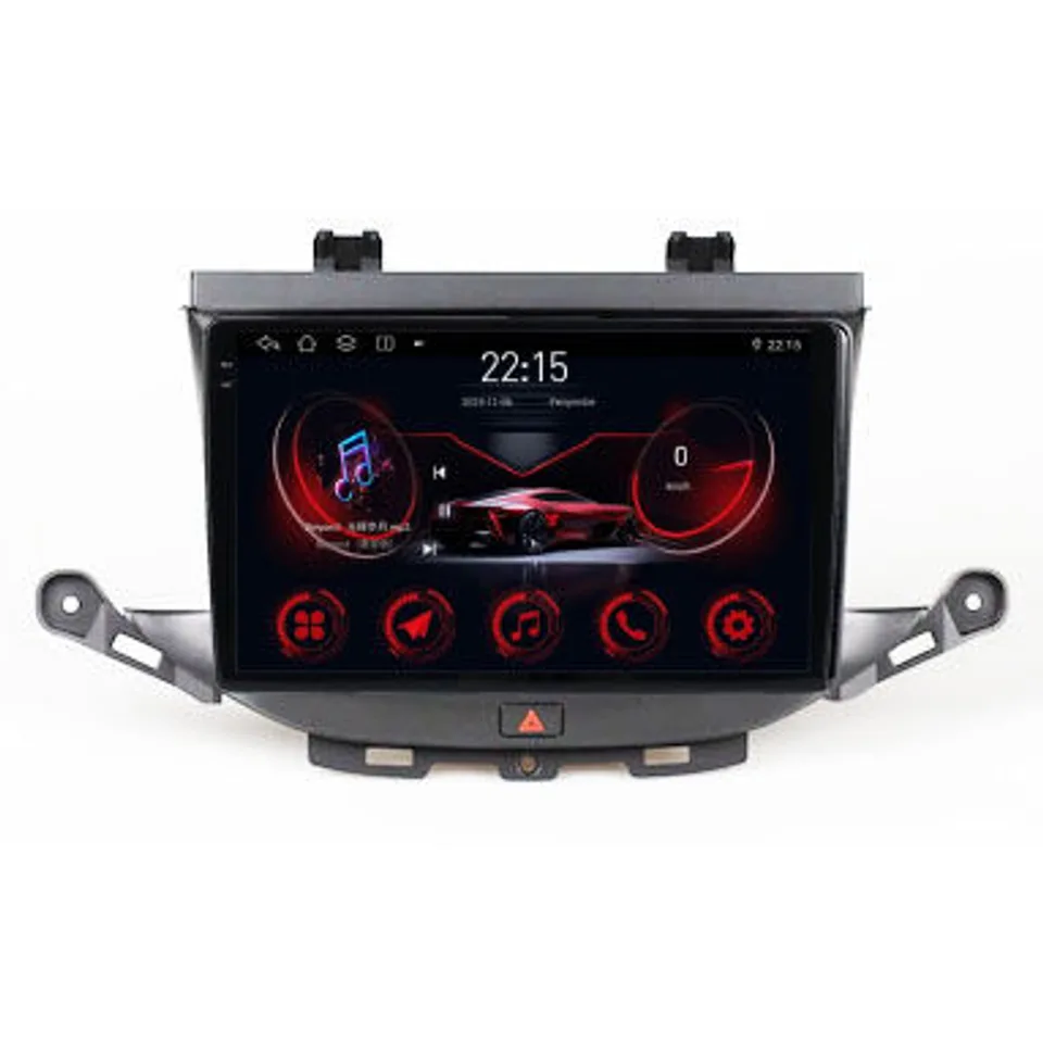 Gemici Elektronik GM245MULTIMEDYA