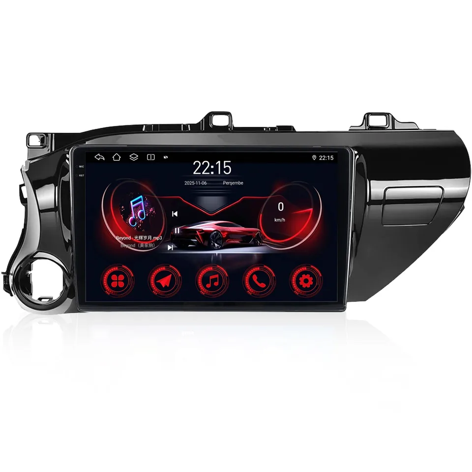 Gemici Elektronik GM254MULTIMEDYA
