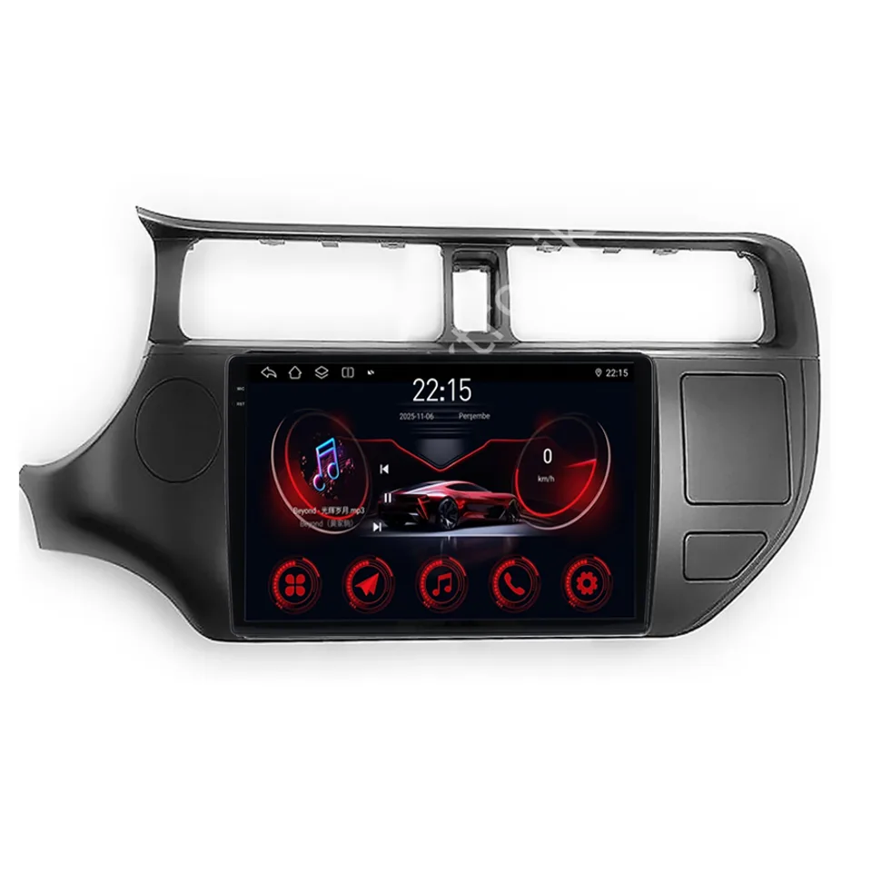 Gemici Elektronik GM258MULTIMEDYA