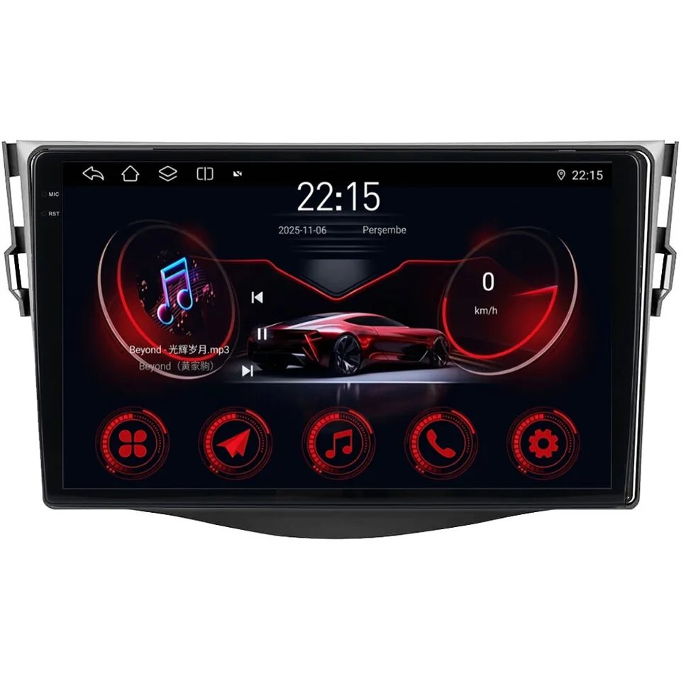 Gemici Elektronik GM260MULTİMEDYA