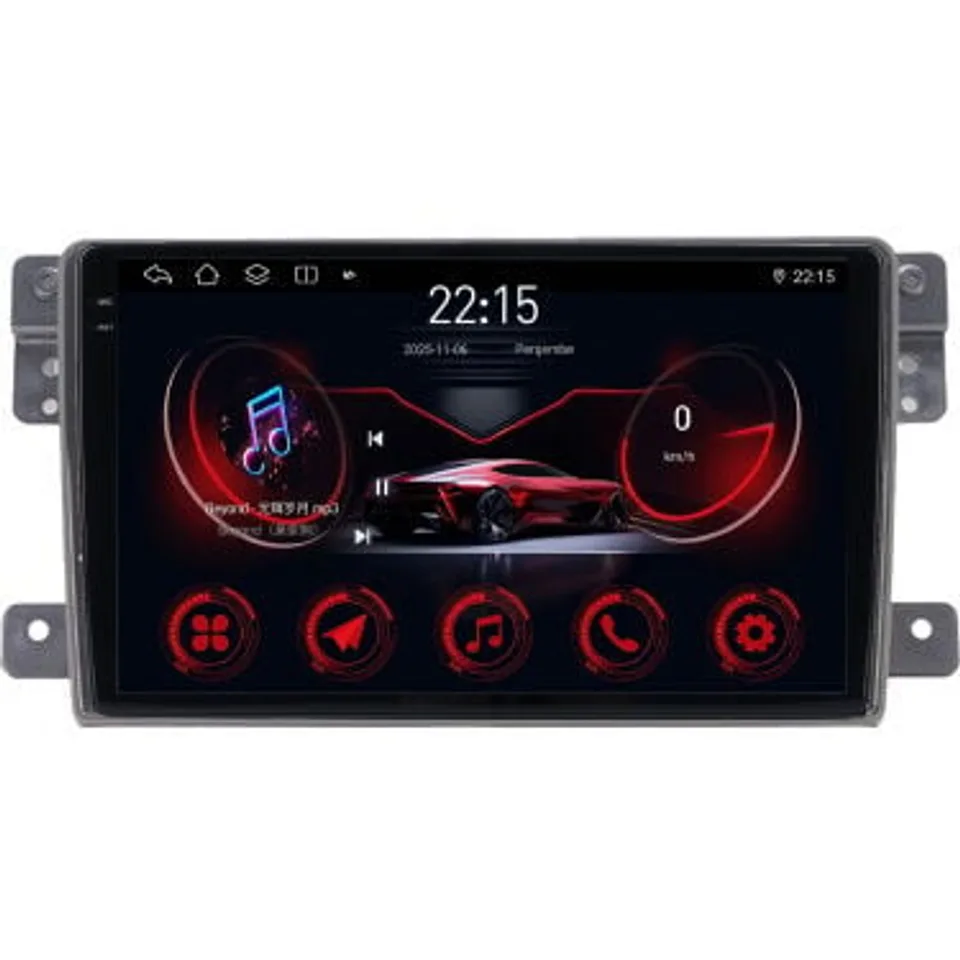 Gemici Elektronik GM265MULTIMEDYA