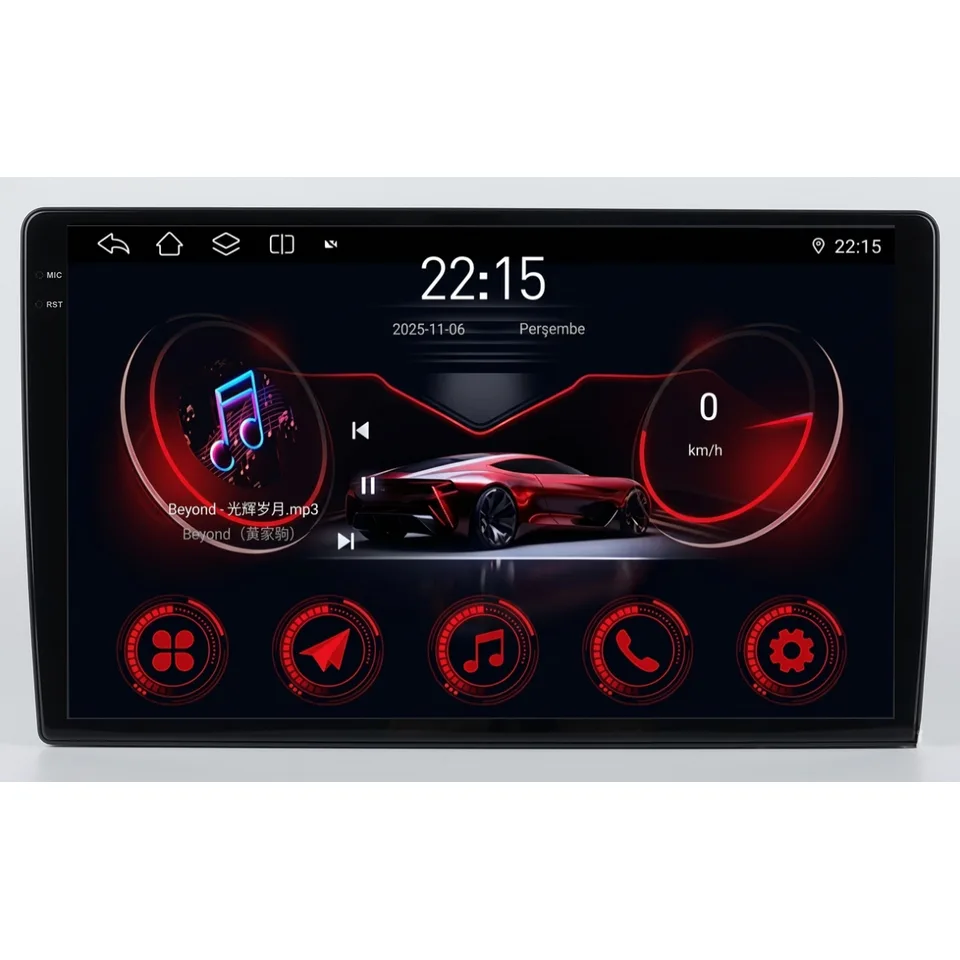Gemici Elektronik GM294MULTIMEDYA