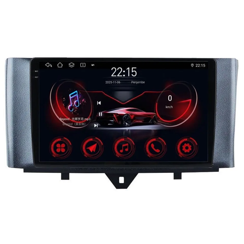 Gemici Elektronik GM339MULTIMEDYA