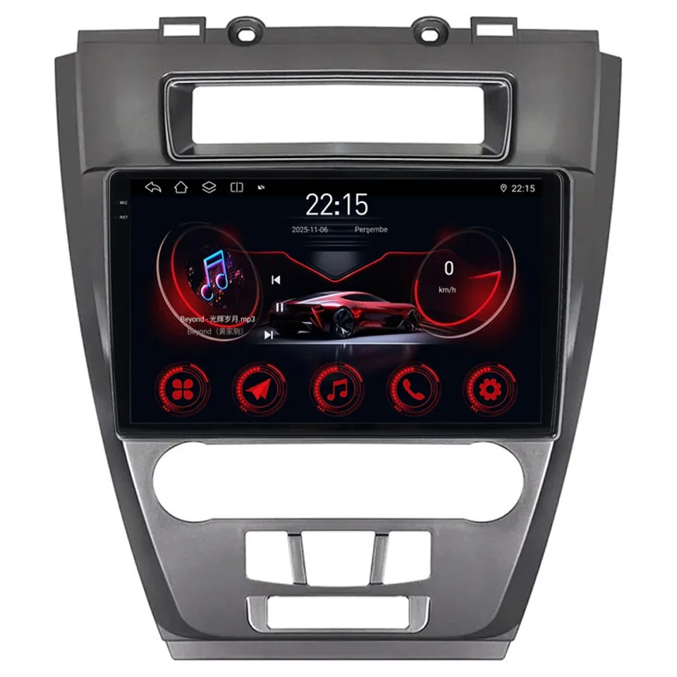 Gemici Elektronik GM364MULTİMEDYA