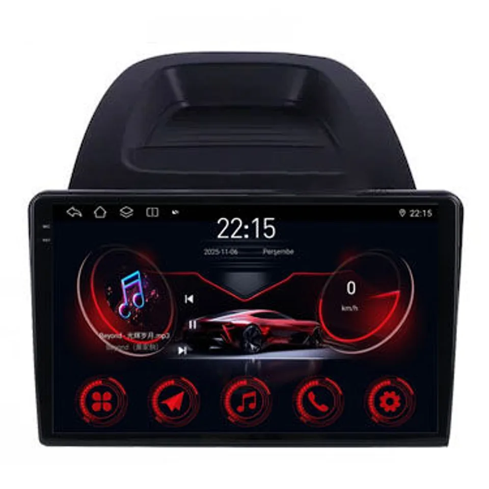Gemici Elektronik GM367MULTIMEDYA