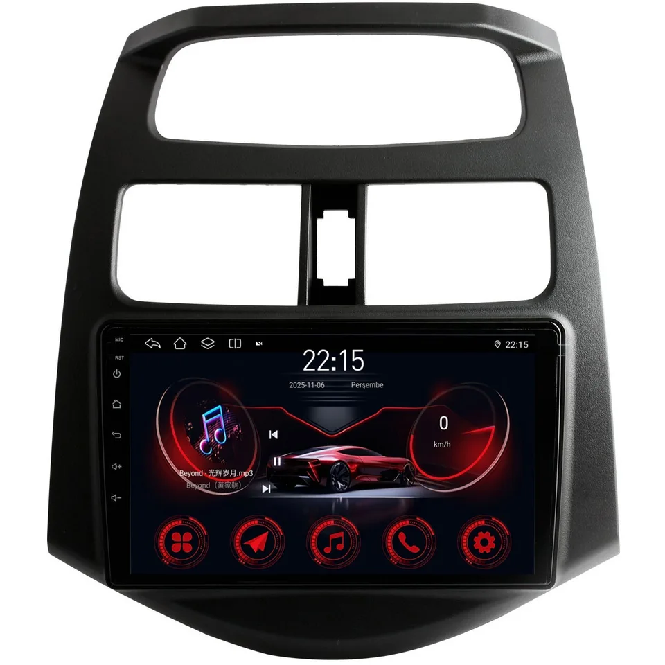 Gemici Elektronik GM376MULTIMEDYA