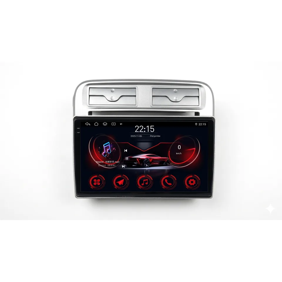 Gemici Elektronik GM561MULTİMEDYA