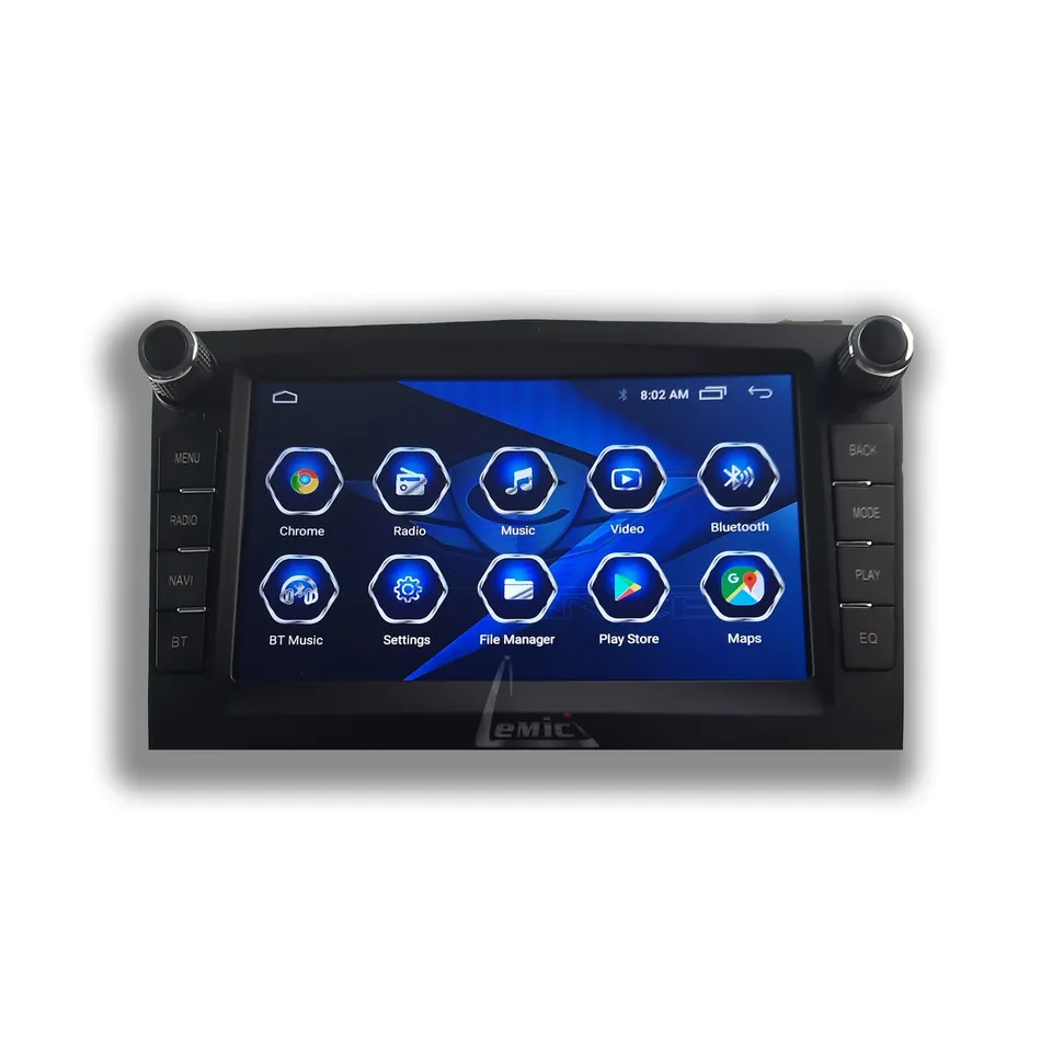 Gemici Elektronik OPEL7INCH