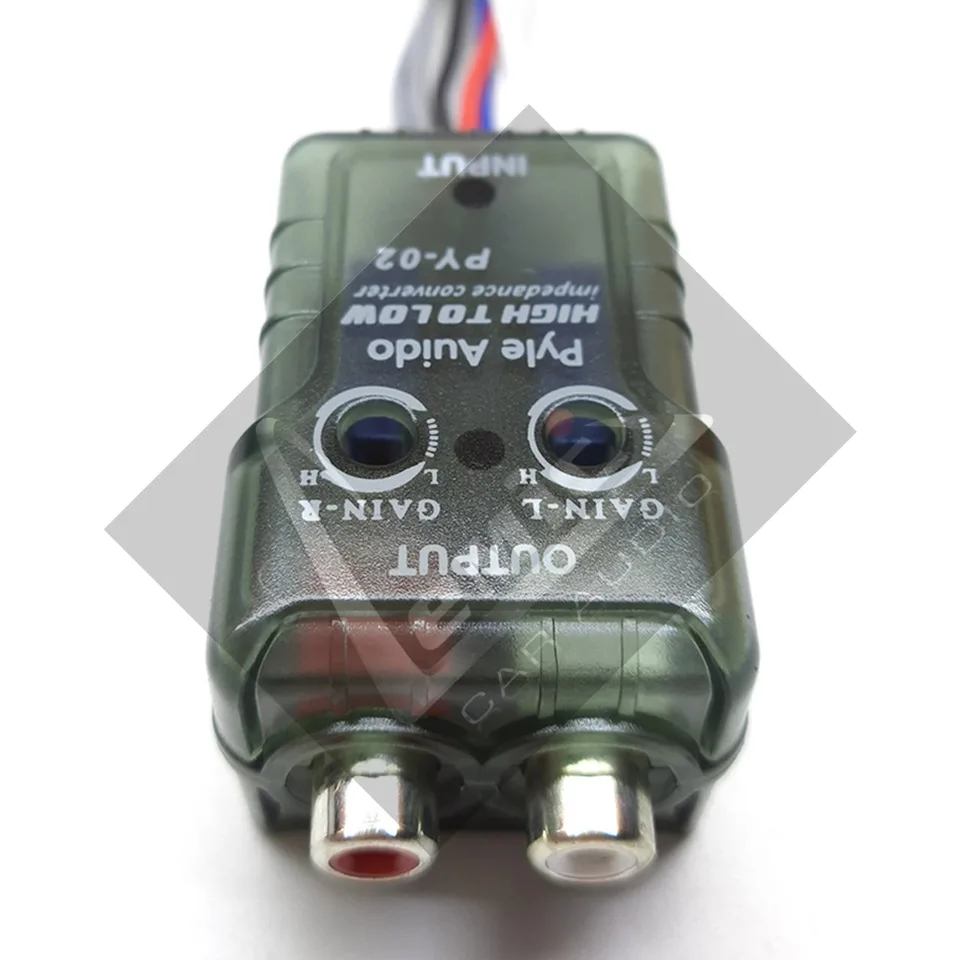 Pyle PY-02
