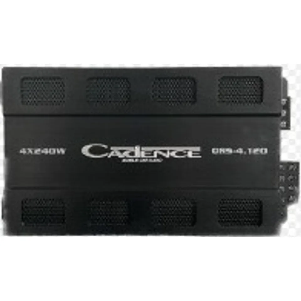 Cadence QRS 4.120 YENİ