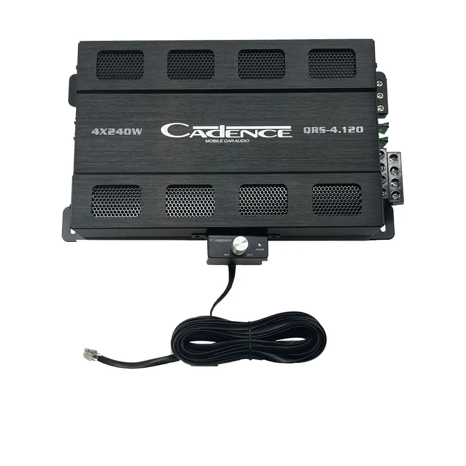 Gemici Elektronik QRS4.120
