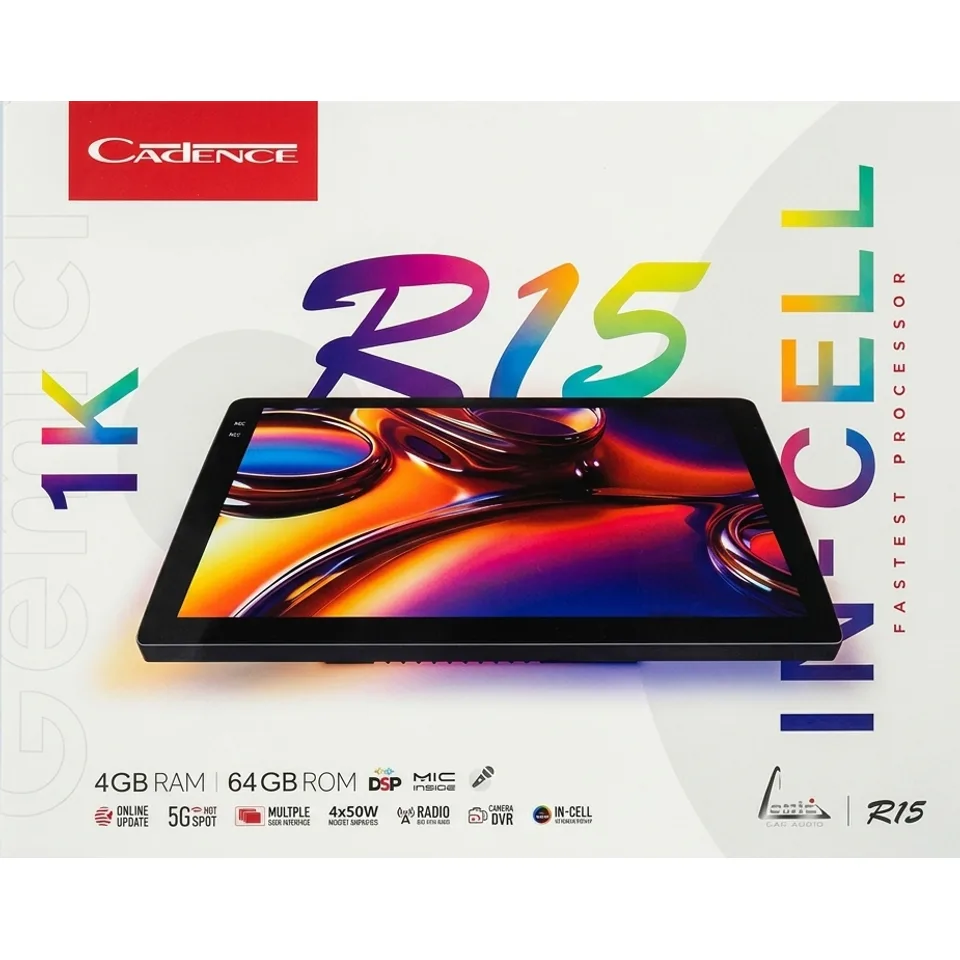 Cadence R15