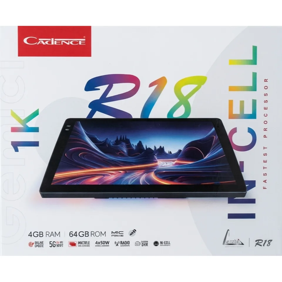 Cadence R18